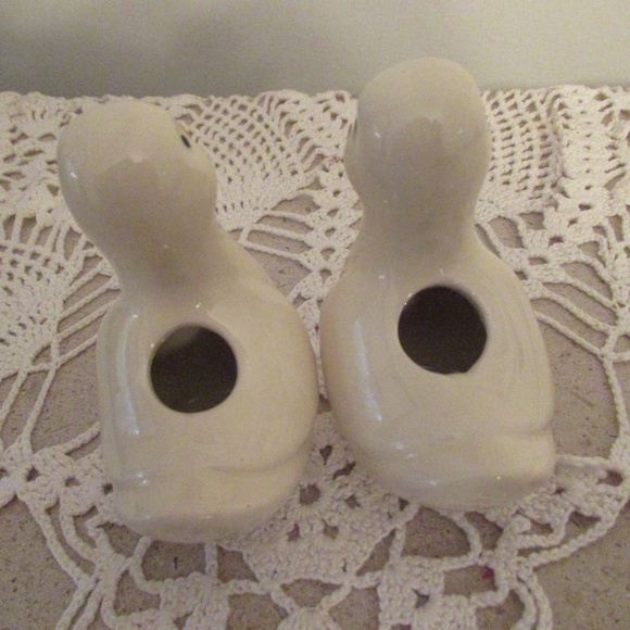 Ceramic duck Toothpick holders - Picture 4 of 7